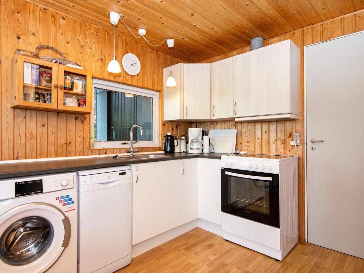 Holiday Home Aabenraa Lxv Exterior photo